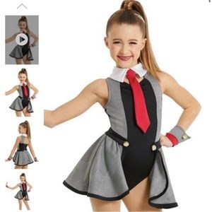 Weissman Business of Love Dance Costume Style 11811